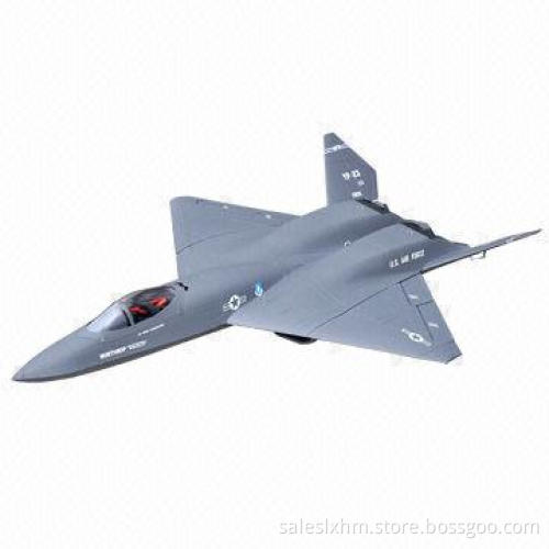 RC Electric Model Airplane, Brake Function, Twin 70mm EDF, CE-certified